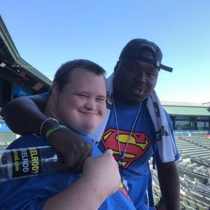 Meet your Posher, Roderick